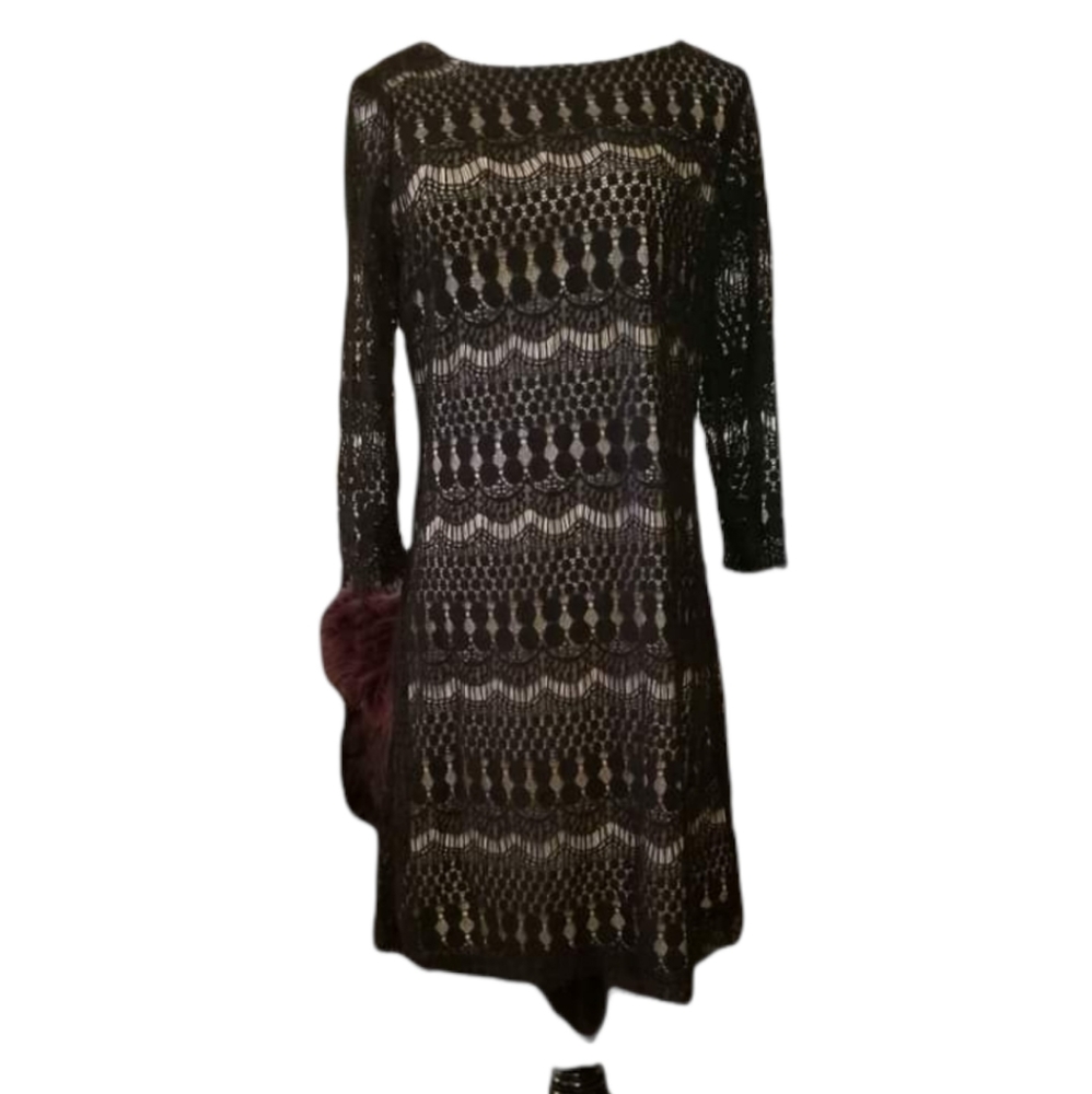 Ronni Nicole Dress Sz 10